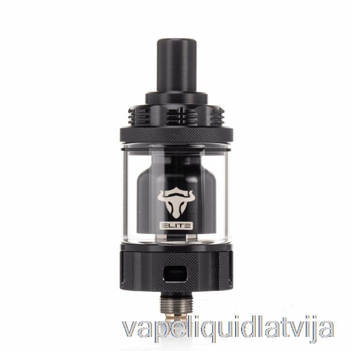 Thunderhead Creations Tauren Elite Mtl 22mm Rta [lite] Black Vape šķidrums